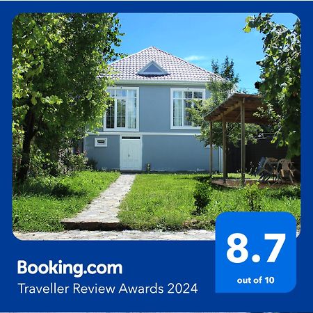 Soft Villa Gabala Ngoại thất bức ảnh