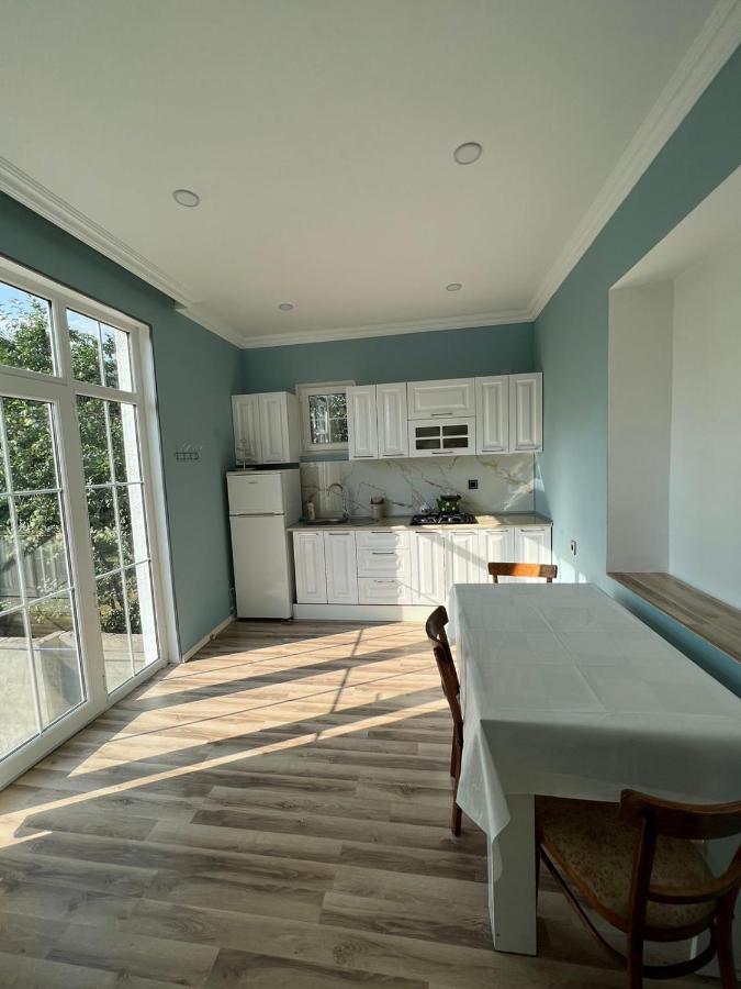 Soft Villa Gabala Ngoại thất bức ảnh