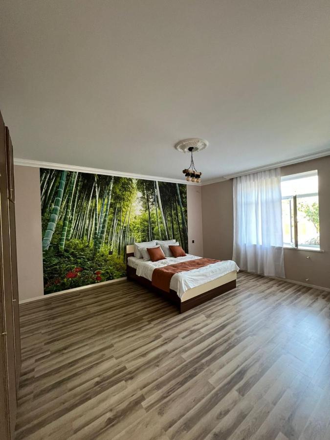 Soft Villa Gabala Ngoại thất bức ảnh