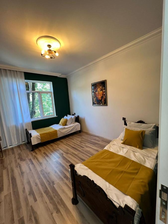 Soft Villa Gabala Ngoại thất bức ảnh