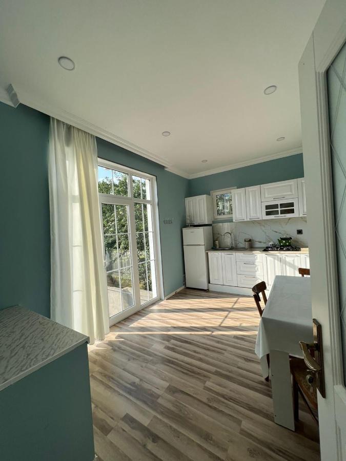 Soft Villa Gabala Ngoại thất bức ảnh