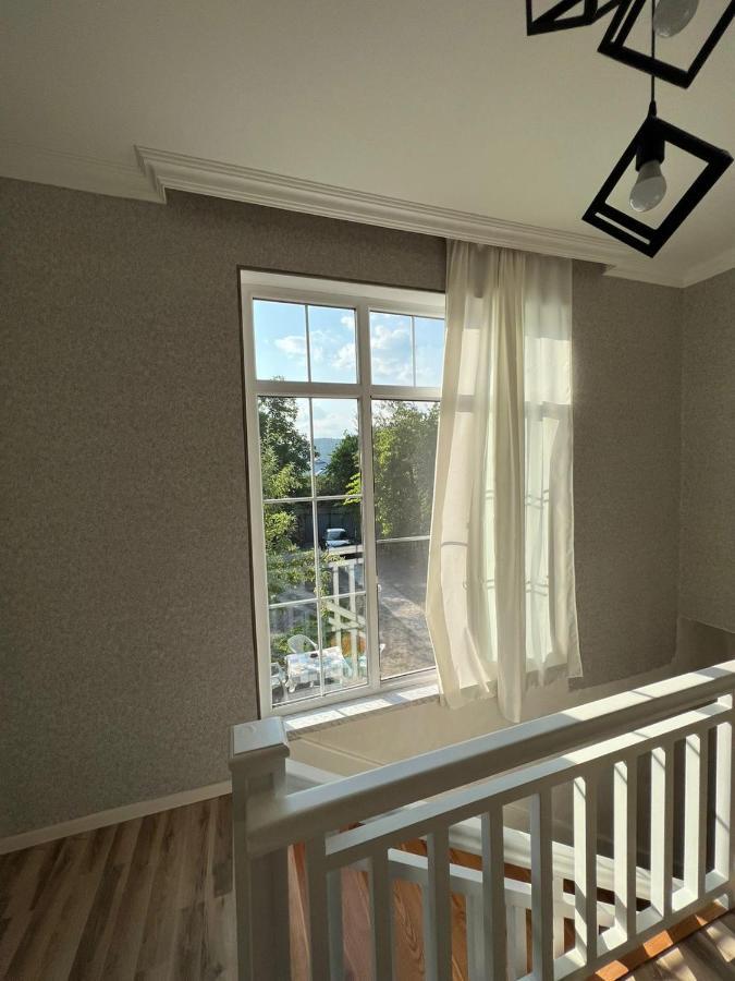 Soft Villa Gabala Ngoại thất bức ảnh