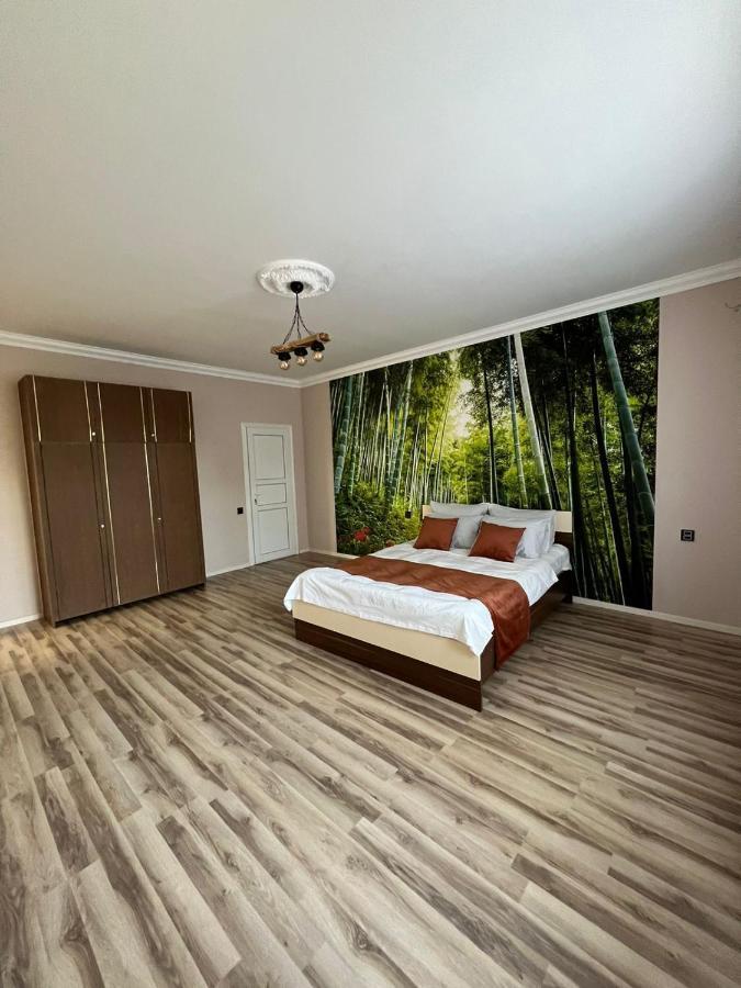 Soft Villa Gabala Ngoại thất bức ảnh