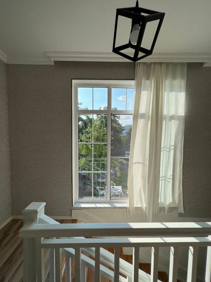 Soft Villa Gabala Ngoại thất bức ảnh