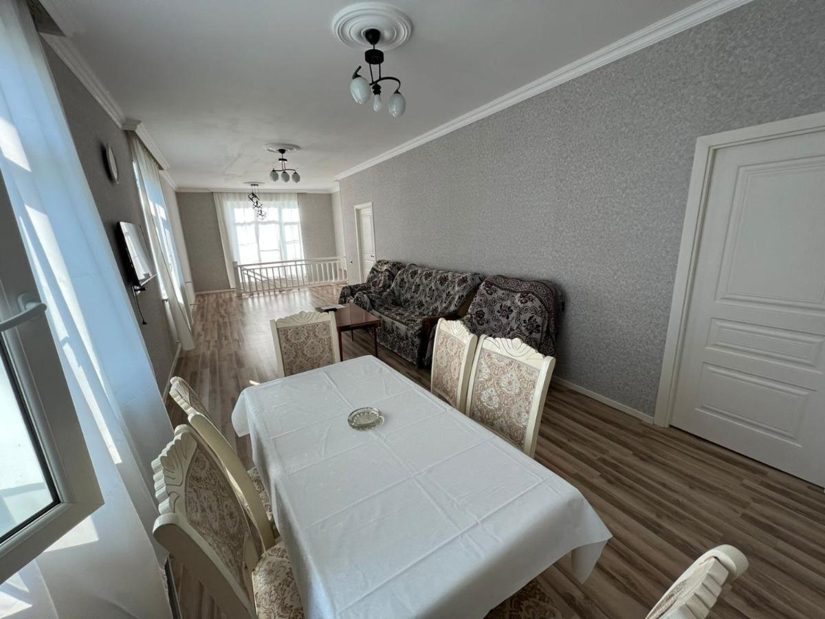 Soft Villa Gabala Ngoại thất bức ảnh