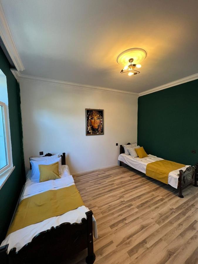 Soft Villa Gabala Ngoại thất bức ảnh