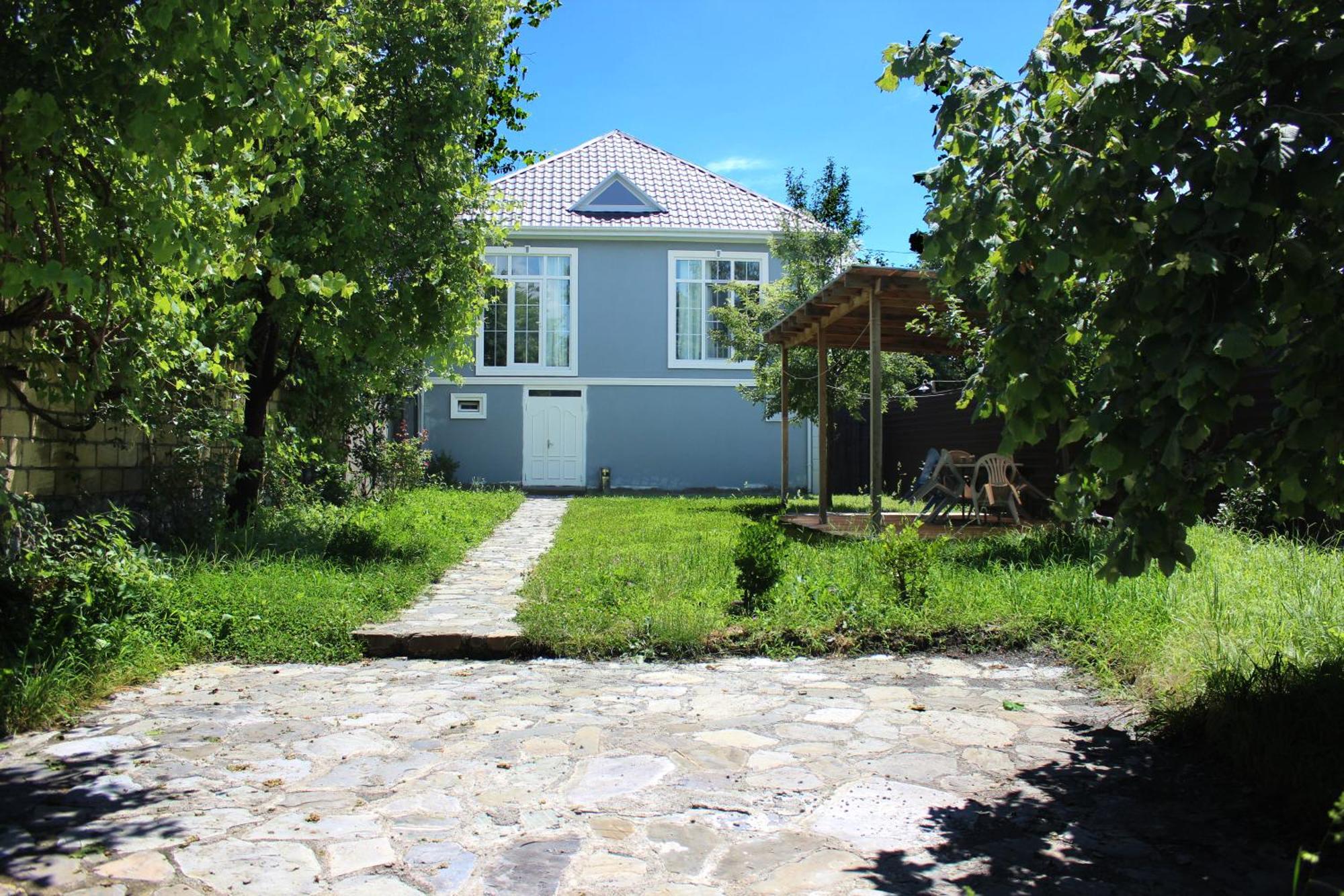 Soft Villa Gabala Ngoại thất bức ảnh