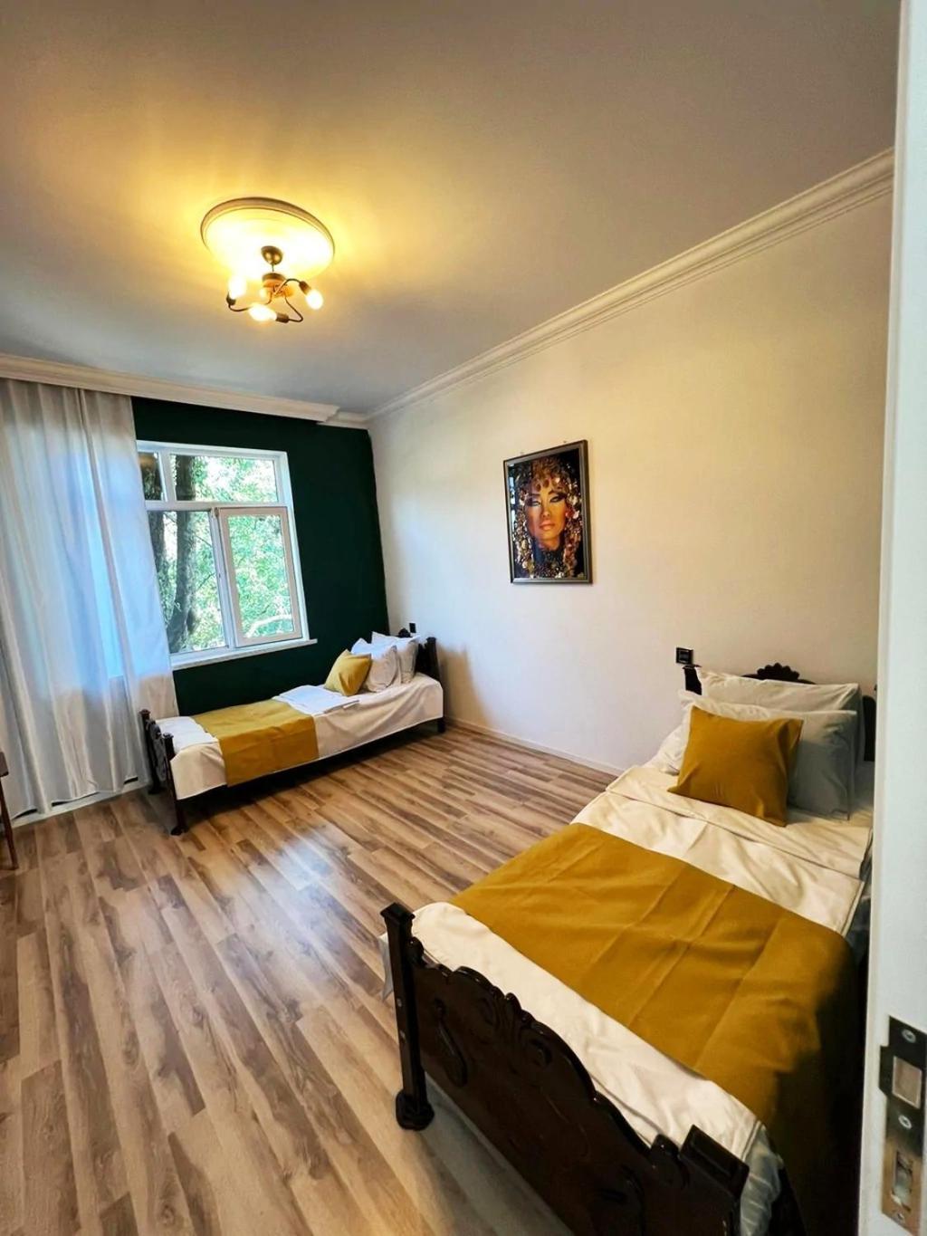 Soft Villa Gabala Ngoại thất bức ảnh
