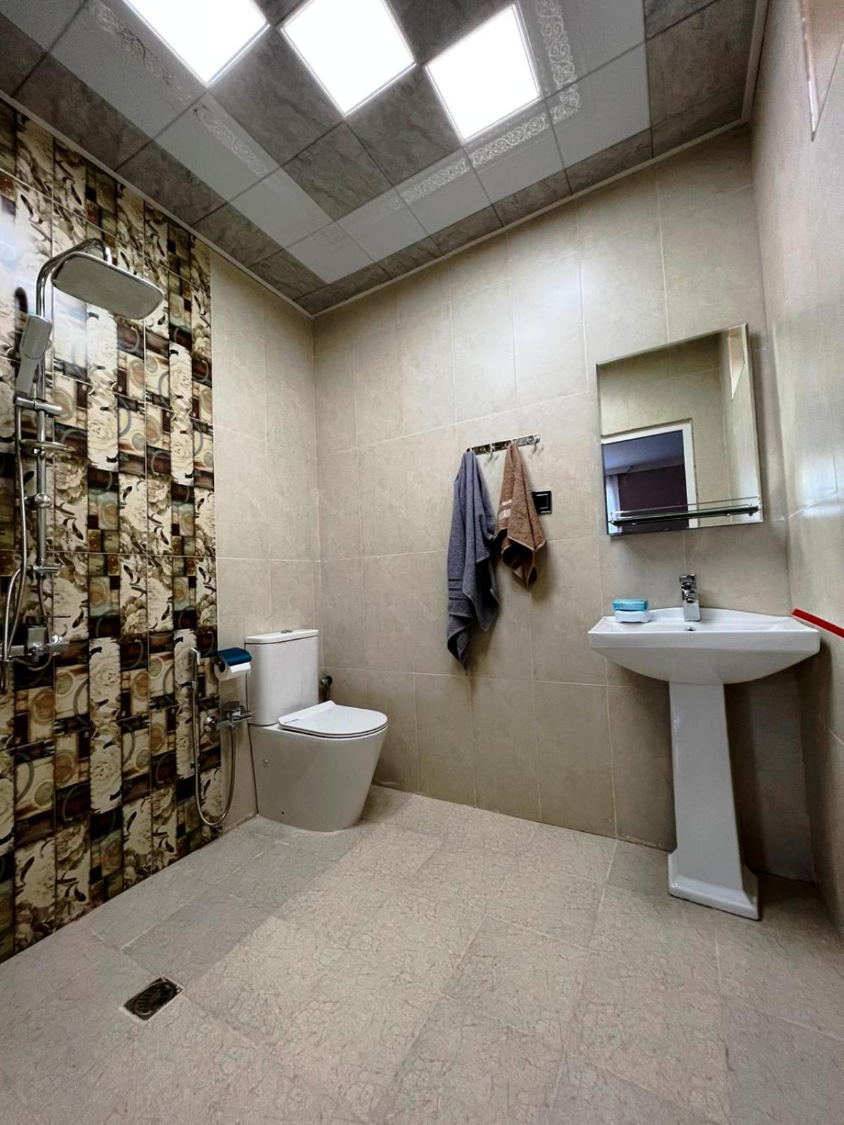 Soft Villa Gabala Ngoại thất bức ảnh