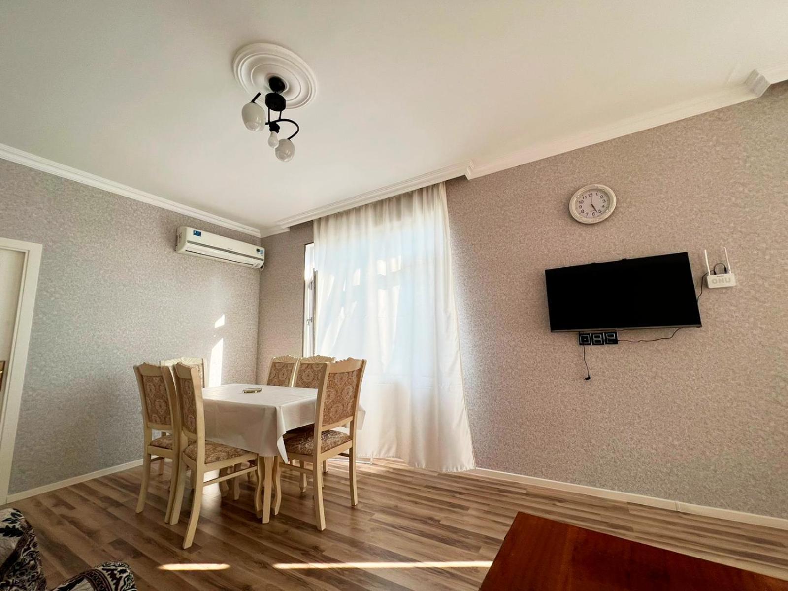 Soft Villa Gabala Ngoại thất bức ảnh