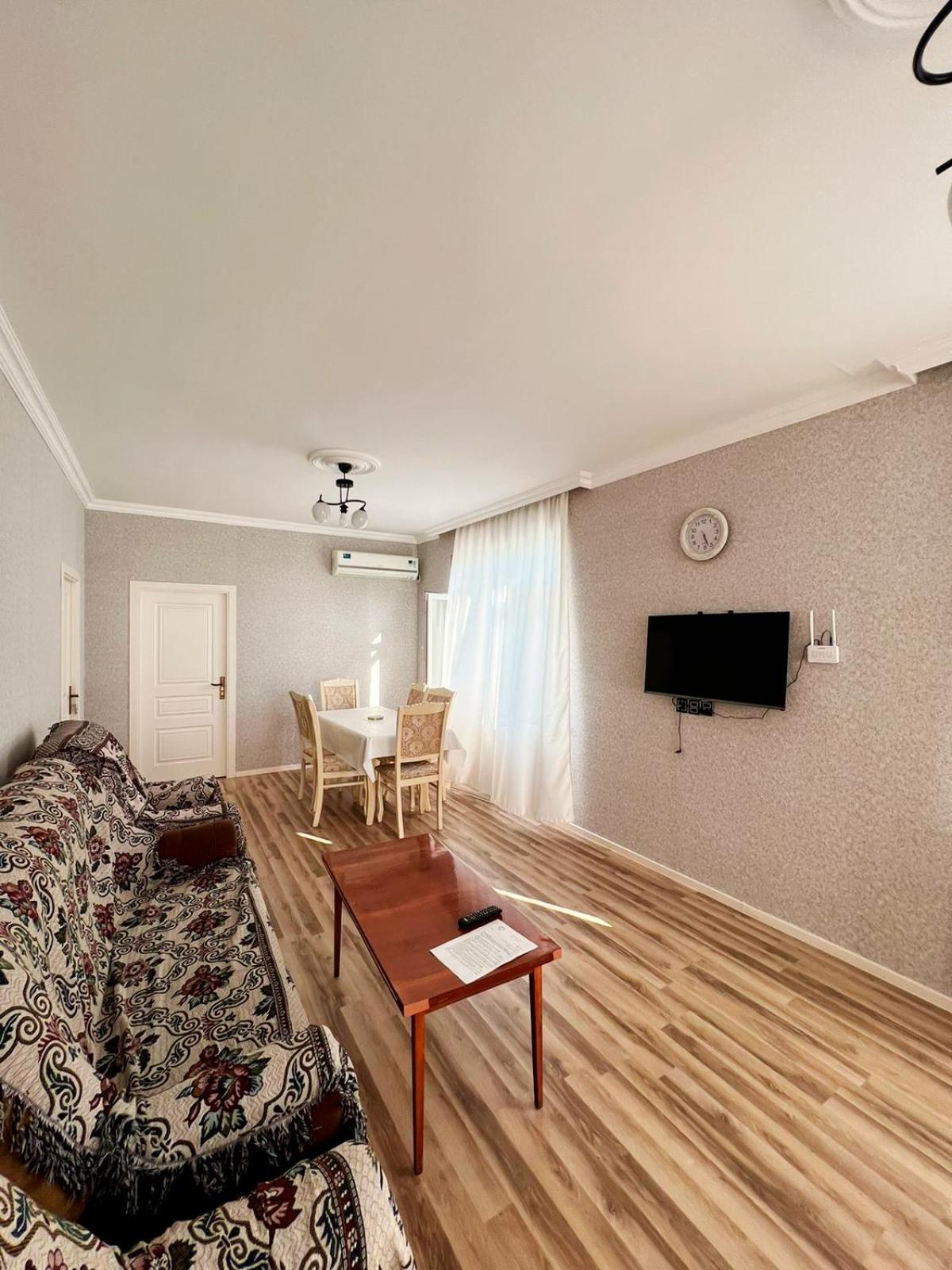 Soft Villa Gabala Ngoại thất bức ảnh